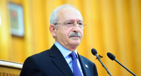 CHP GENEL BAŞKANI KEMAL KILIÇDAROĞLU, TBMM CHP GRUP TOPLANTISINDA KONUŞTU (14 KASIM 2017)