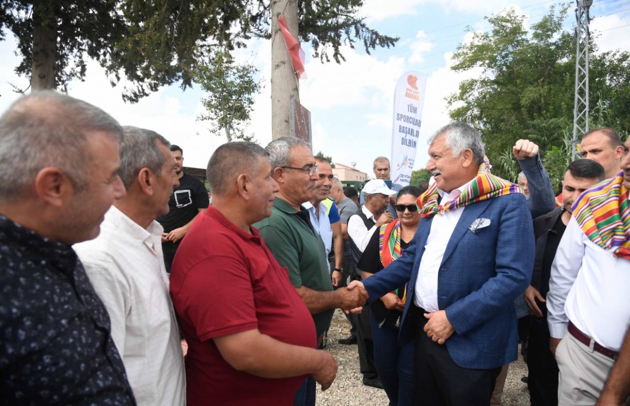 6. Geleneksel İsmet Atlı Karakucak Güreşleri Kozan Faydalı’da Yapıldı