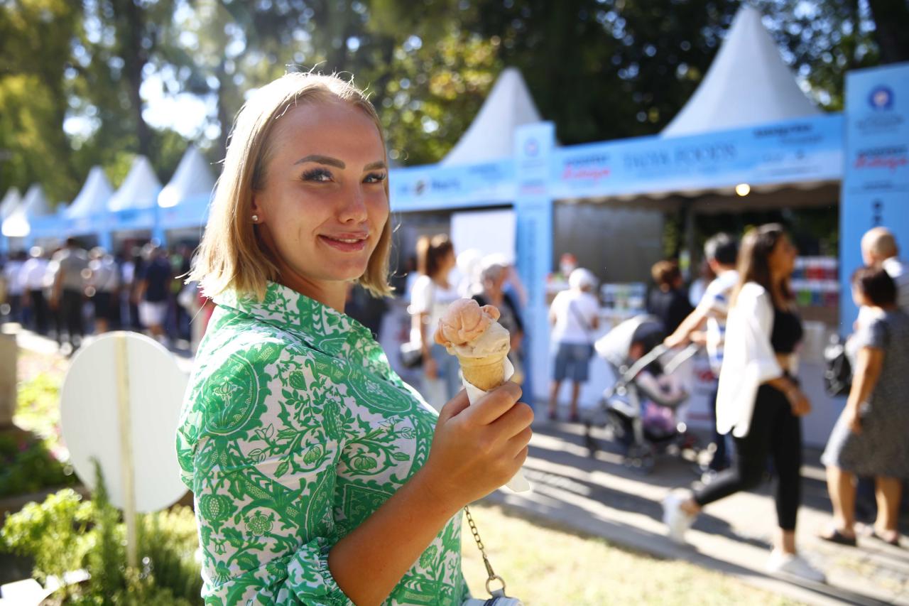 Uluslararası Food Fest Antalya 800 Bine Yakın Ziyaretçinin Katılımıyla Sona Erdi