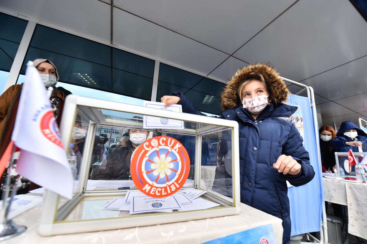 HAYDİ ÇOCUKLAR MECLİSE: 27. DÖNEM ÇOCUK MECLİSİ BAŞVURULARI BAŞLADI