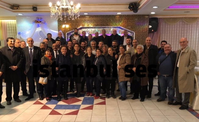 CHP Kağıthane'de,  muhalefetin ayak sesleri