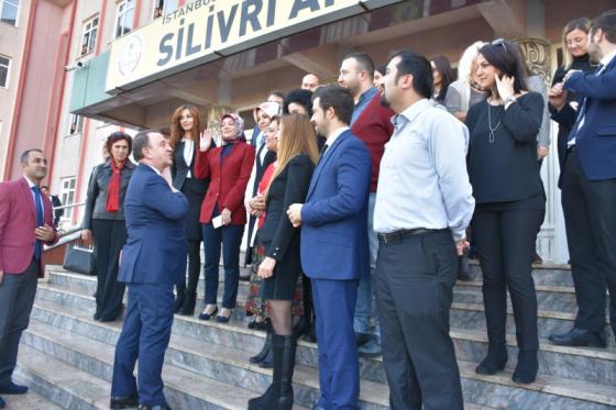 IŞIKLAR: “AYDINLIĞIN IŞIĞI SİZLER OLACAKSINIZ”