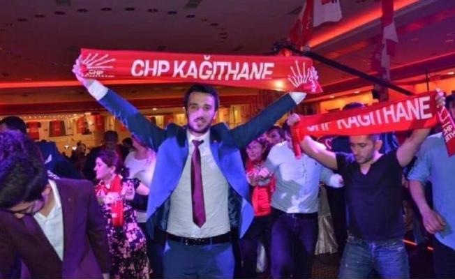 CHP  Kağıthane gençliğine, İlker Yıldız tekrar aday