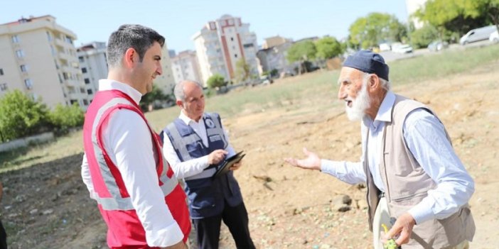 Kartallı Gençleri Sevindirecek Park Projesi Karlıktepe’de Başladı