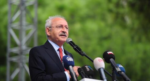 CHP GENEL BAŞKANI KEMAL KILIÇDAROĞLU, MURATPAŞA BELEDİYESİ TOPLU AÇILIŞ TÖRENİNDE KONUŞTU (25 KASIM 2017)