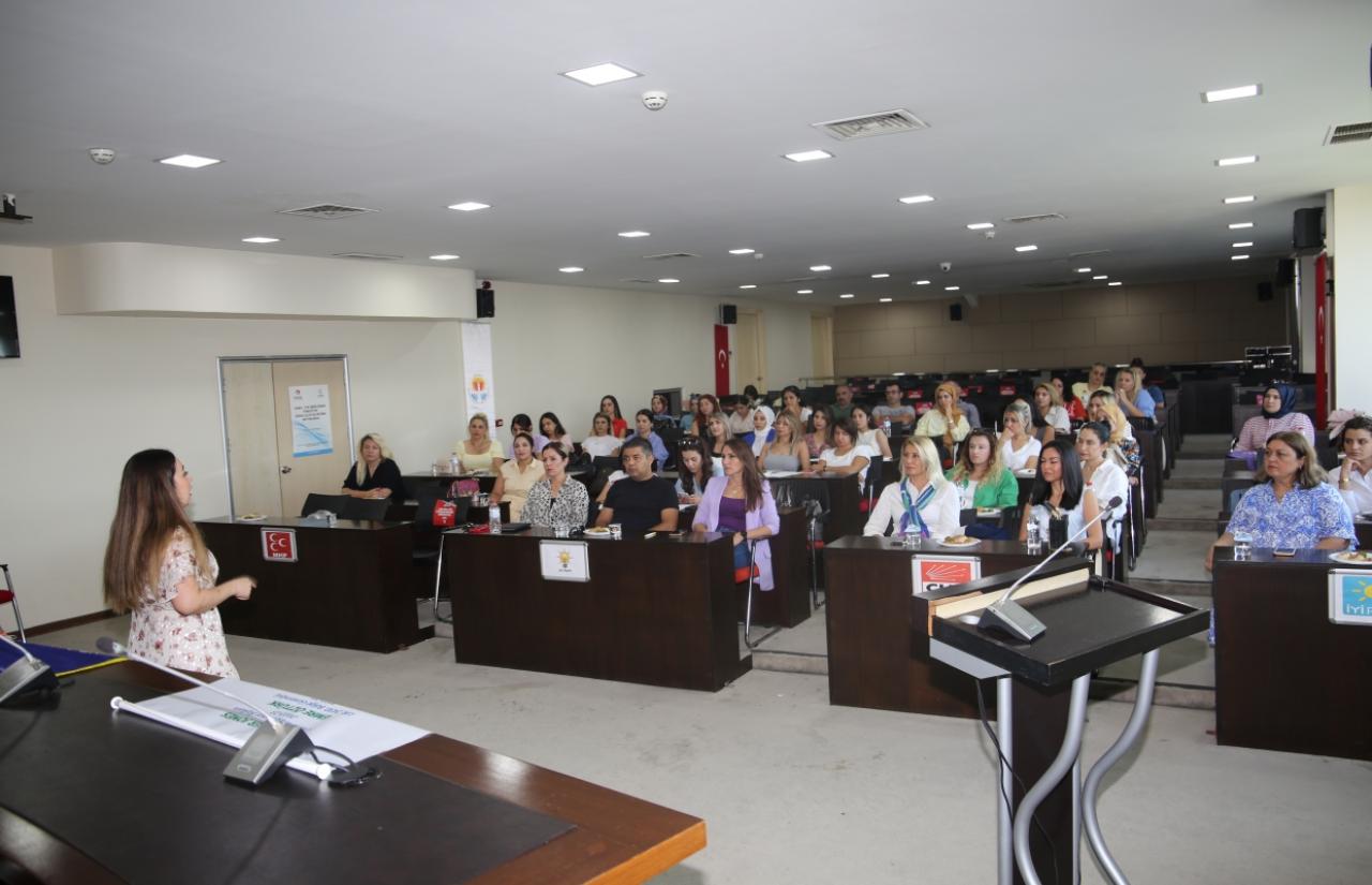 Çocuk Tacizi Ve İstismarıyla İlgili Bilgilendirme Toplantısı