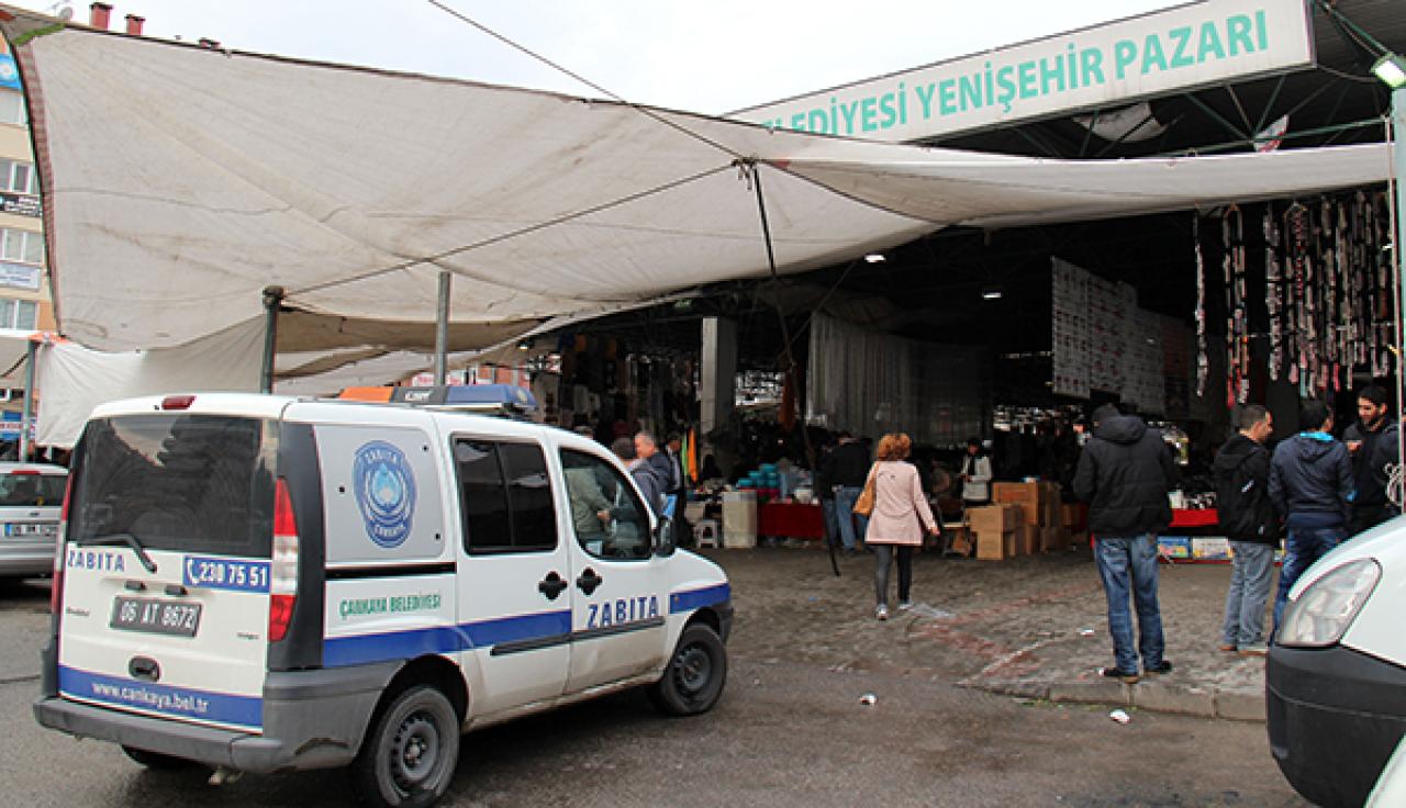 Yenişehir Pazarı İki Yeni Pazar Yerine Taşınıyor