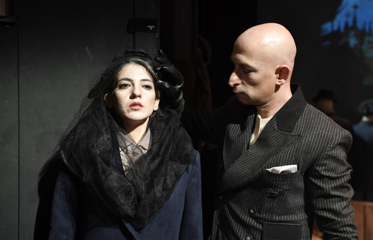 Brecht’in “Arturo Ui’nin Önlenebilir Yükselişi” Oyunu 8 Ekim’de Sahnede…