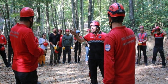 Kartal Belediyesi Sivil Savunma Ekibi ve MAKUD’dan Ortak Tatbikat