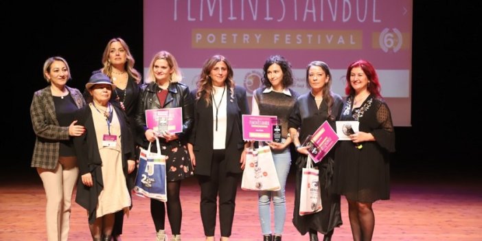 6. Uluslararası Kadın Şiiri Festivali Feminİstanbul, Kartal’da Başladı