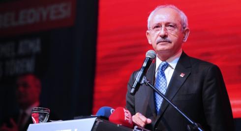 CHP GENEL BAŞKANI KEMAL KILIÇDAROĞLU, MERSİN - MEZİTLİ BELEDİYESİ TEMEL ATMA VE AÇILIŞ TÖRENİNDE KONUŞTU (02 ARALIK 2017)