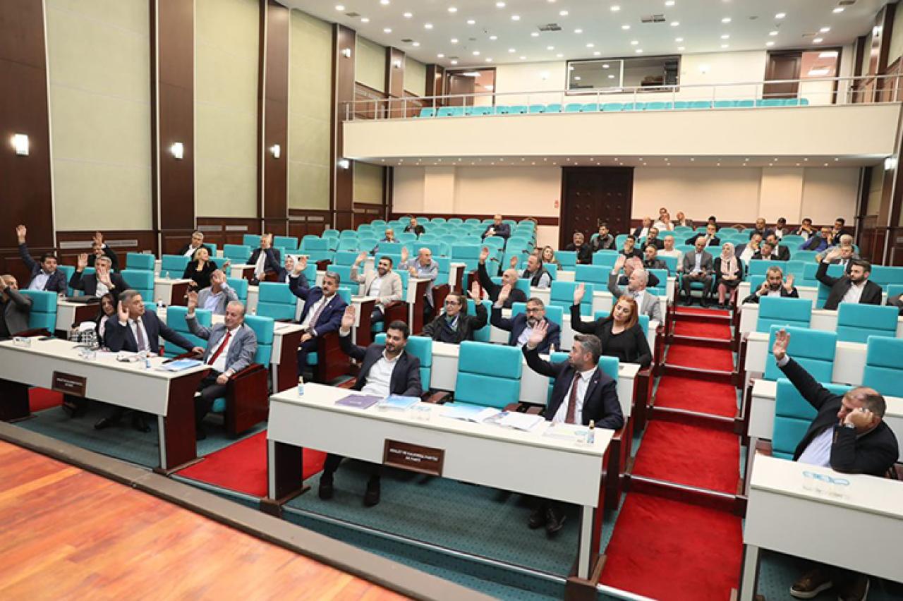 KAĞITHANE’DE BÜTÇEDEN EN ÇOK PAYI YATIRIM VE SOSYAL ÇALIŞMALAR ALACAK