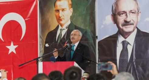 CHP GENEL BAŞKANI KEMAL KILIÇDAROĞLU, İNGİLTERE’NİN BAŞKENTİ LONDRA’DA TÜRK VATANDAŞLARIYLA BİR ARAYA GELDİ  (6 ARALIK 2017)