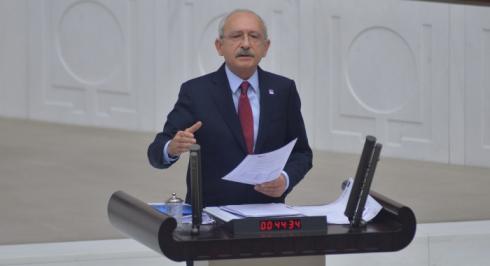 CHP GENEL BAŞKANI KEMAL KILIÇDAROĞLU, TBMM GENEL KURULU’NDA 2018 YILI BÜTÇE KANUNU TASARISI ÜZERİNE KONUŞTU  (11 ARALIK 2017)