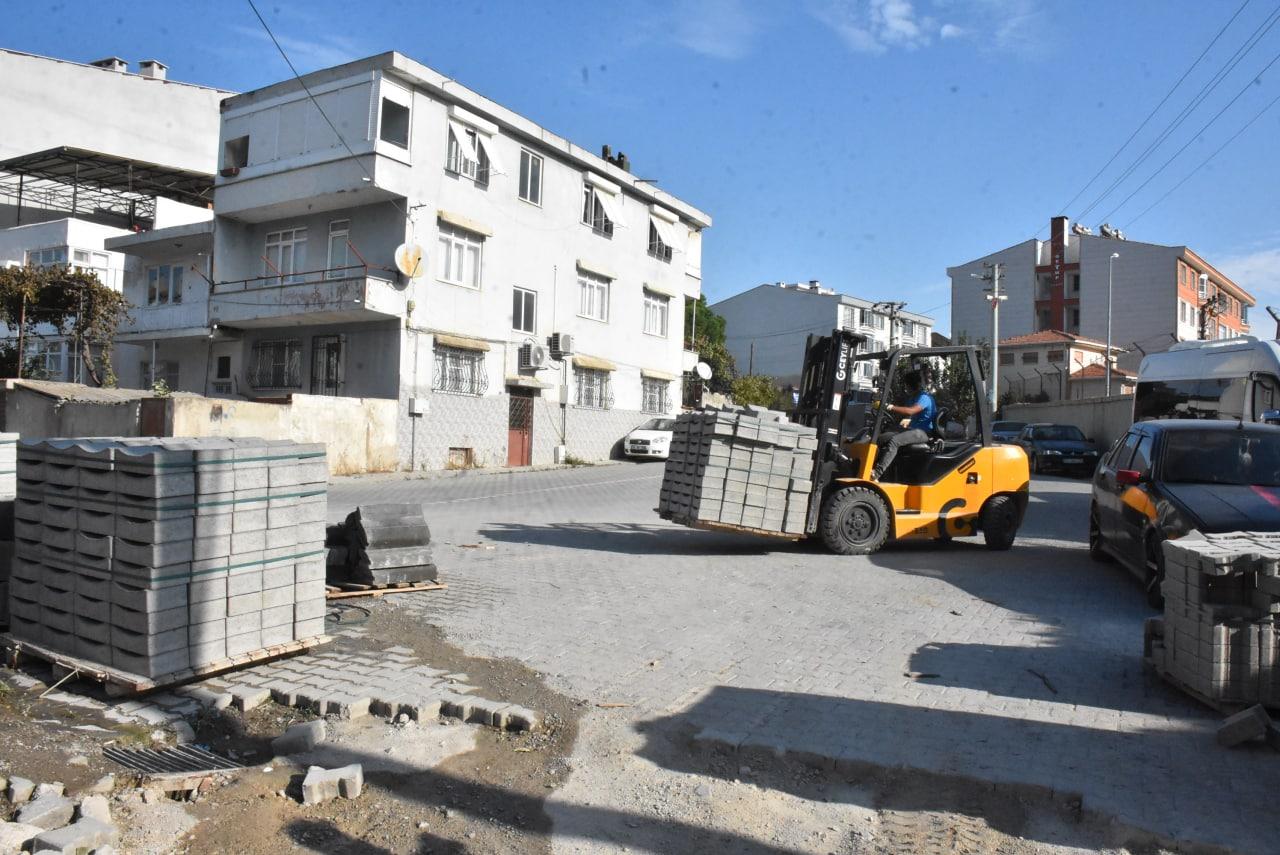 Şehit Gökhan Kıncak Caddesi Düzenleniyor