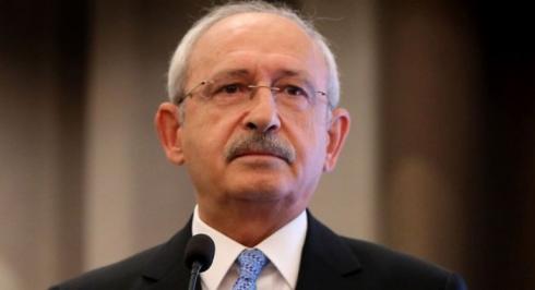 CHP GENEL BAŞKANI KEMAL KILIÇDAROĞLU ERDAL EREN’İ ANDI