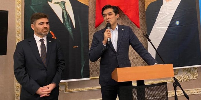 İyi Parti Beylikdüzü. Okul ve Sandık Görevlileriyle Buluştu