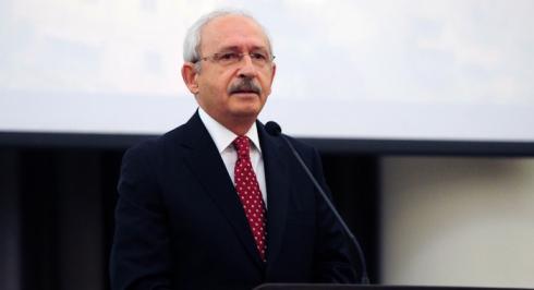 CHP GENEL BAŞKANI KEMAL KILIÇDAROĞLU, TÜSES İSTANBUL ORTADOĞU KONFERANSI’NDA KONUŞTU (15 ARALIK 2017)