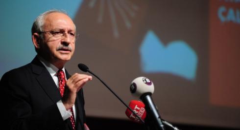 CHP GENEL BAŞKANI KEMAL KILIÇDAROĞLU, “AYDINLANMA VE ATATÜRK DEVRİMLERİ ÇALIŞTAYI”NDA KONUŞTU  (15 ARALIK 2017)