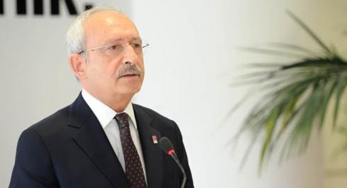 CHP GENEL BAŞKANI KEMAL KILIÇDAROĞLU BİRLEŞMİŞ MİLLETLER’İN KUDÜS KARARINI DEĞERLENDİRDİ