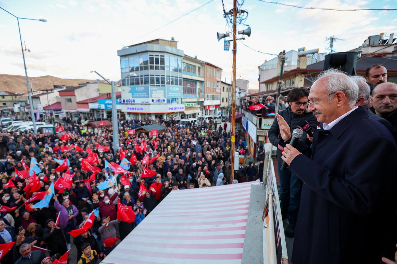 CHP Lideri Kılıçdaroğlu, Sivas Zara’da: “Yetki Verin; Türkiye’yi Düzelteceğim, Ayağa Kaldıracağım”