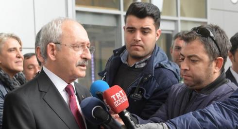 CHP GENEL BAŞKANI KEMAL KILIÇDAROĞLU: BİRLEŞMİŞ MİLLETLER GENEL KURULU GEREKLİ DERSİ VERDİ (22 ARALIK 2017)