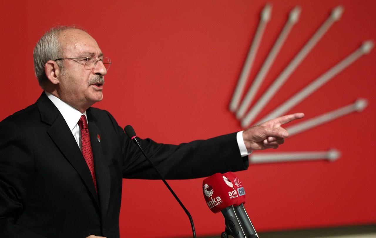 CHP Genel Başkanı Kemal Kılıçdaroğlu: “Gerçeklerden Korkan Bu Karanlık Zihniyete Son Vereceğiz”