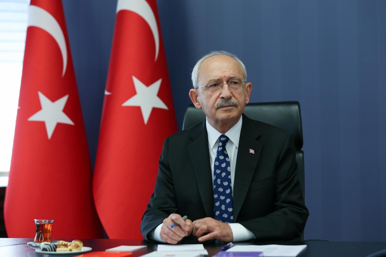 CHP Genel Başkanı Kemal Kılıçdaroğlu: Çok Çürümüş Bir Saray İktidarı Var