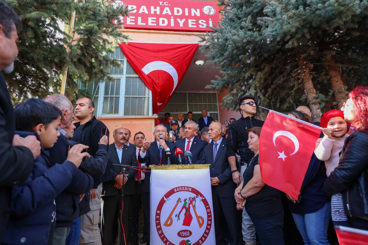 CHP Genel Başkanı Kemal Kılıçdaroğlu: Herkes Görevini Yapacak, Oylara Sahip Çıkacak