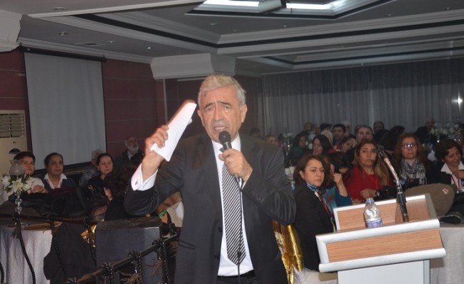 İbrahim Barut,"DAVAMIZ ''LAİK DEMOKRATİK SOSYAL HUKUK DEVLETİ''