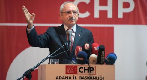 CHP GENEL BAŞKANI KEMAL KILIÇDAROĞLU’NUN ADANA İL KONGRESİNDE YAĞTIĞI KONUŞMA