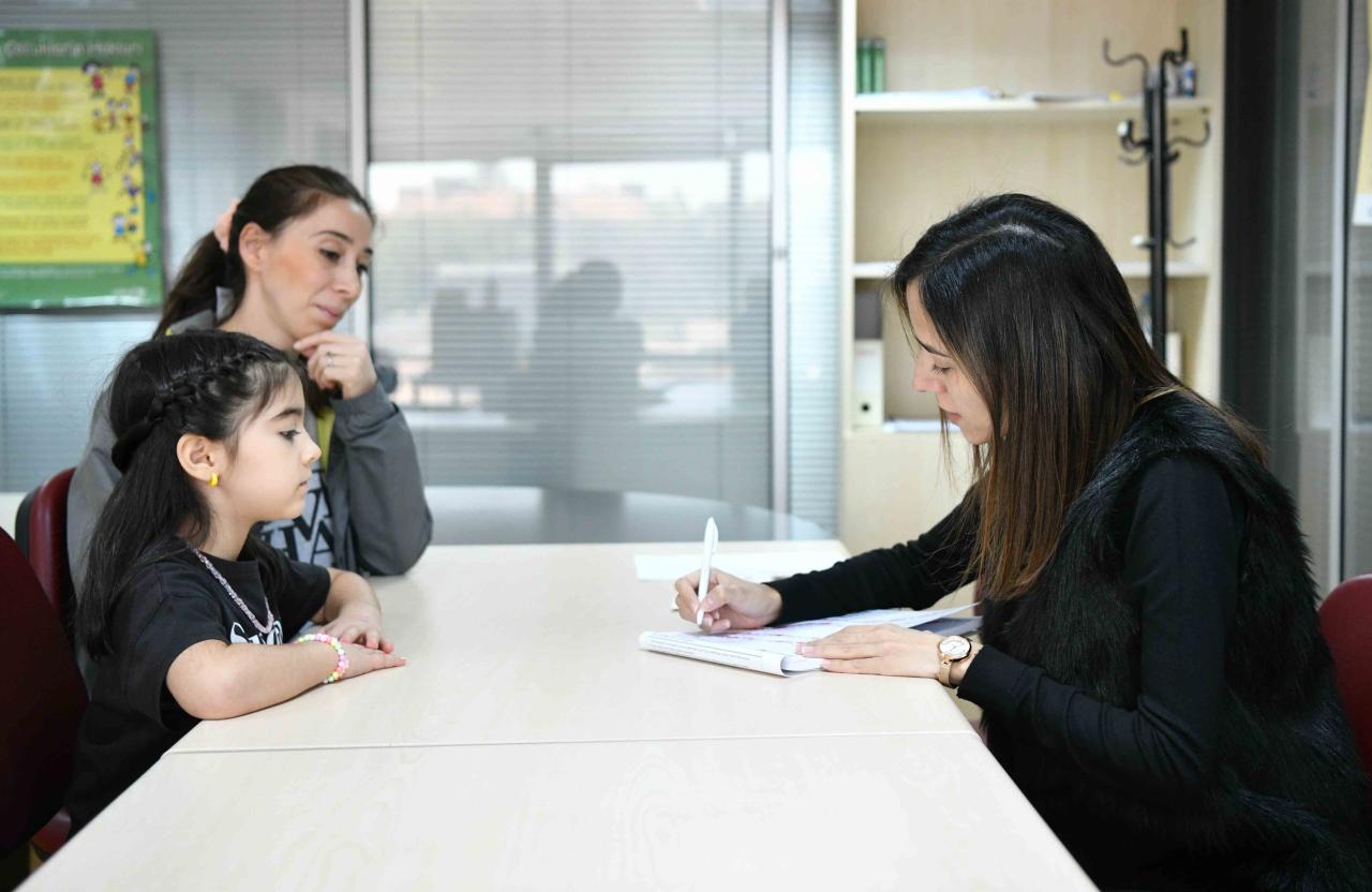 TÜRKİYE’DE İLK: ERKEN DÖNEM ÇOCUK TARAMA TESTİ BAŞLADI