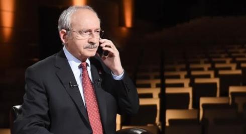 CHP GENEL BAŞKANI KEMAL KILIÇDAROĞLU, BBP GENEL BAŞKANI NUSTAFA DESTİCİ’Yİ ARADI