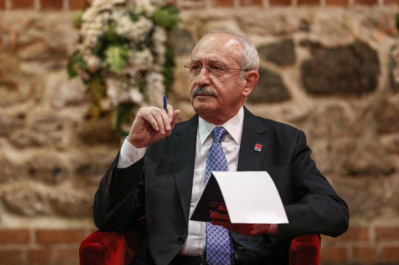 CHP Lideri Kılıçdaroğlu: Türkiye'yi Dünyayla Entegre, Katma Değer Üreten Bir Ülke Haline Getirmek İçin Hazırız