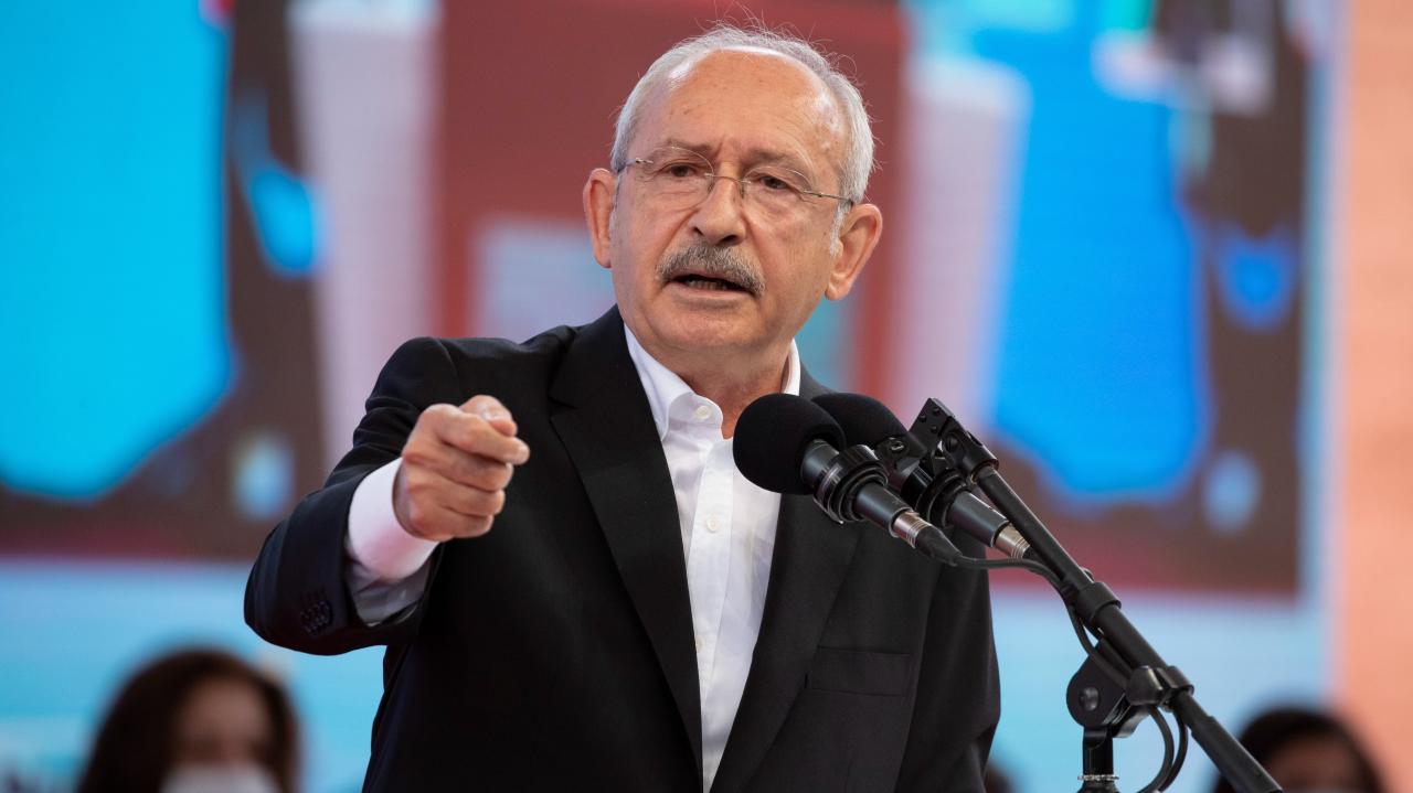 CHP Lideri Kılıçdaroğlu: Uluslararası Uyuşturucu Baronlarına Sesleniyorum, Şehirlerimizi Terk Edin