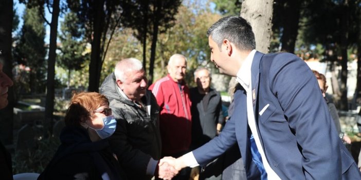 Kartallı Kazım Vefatının 62. Yılında Mezarı Başında Anıldı