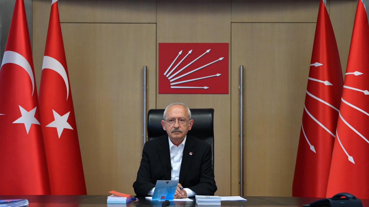 CHP Lideri Kılıçdaroğlu’ndan Ağrı’daki Trafik Kazasında Hayatını Kaybeden Yurttaşlar İçin Taziye Mesajı