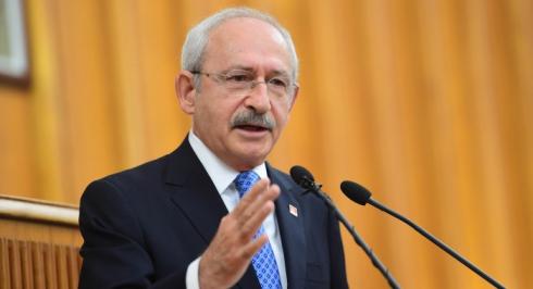 CHP GENEL BAŞKANI KEMAL KILIÇDAROĞLU TBMM CHP GRUP TOPLANTISINDA KONUŞTU (09 OCAK 2018)