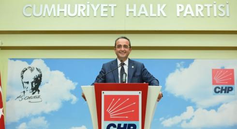 CHP GENEL BAŞKAN YARDIMCISI VE PARTİ SÖZCÜSÜ BÜLENT TEZCAN’IN BASIN AÇIKLAMASI (10 OCAK 2018)