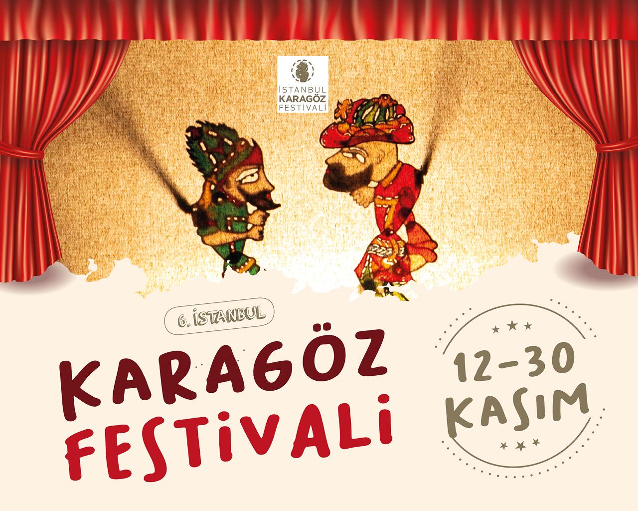 6. İSTANBUL KARAGÖZ FESTİVALİ