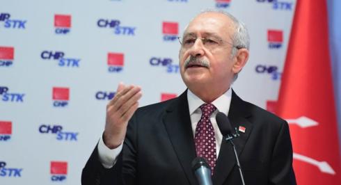 CHP GENEL BAŞKANI KEMAL KILIÇDAROĞLU, “OHAL’DE YETER FORUMU”NDA KONUŞTU (15 OCAK 2018)