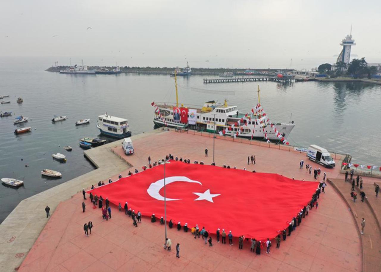 100. YILDA KAMUCU TAVIR VE GELECEĞE BAKIŞ