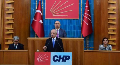 CHP GENEL BAŞKANI KEMAL KILIÇDAROĞLU TBMM CHP GRUP TOPLANTISINDA KONUŞTU (16 OCAK 2018)