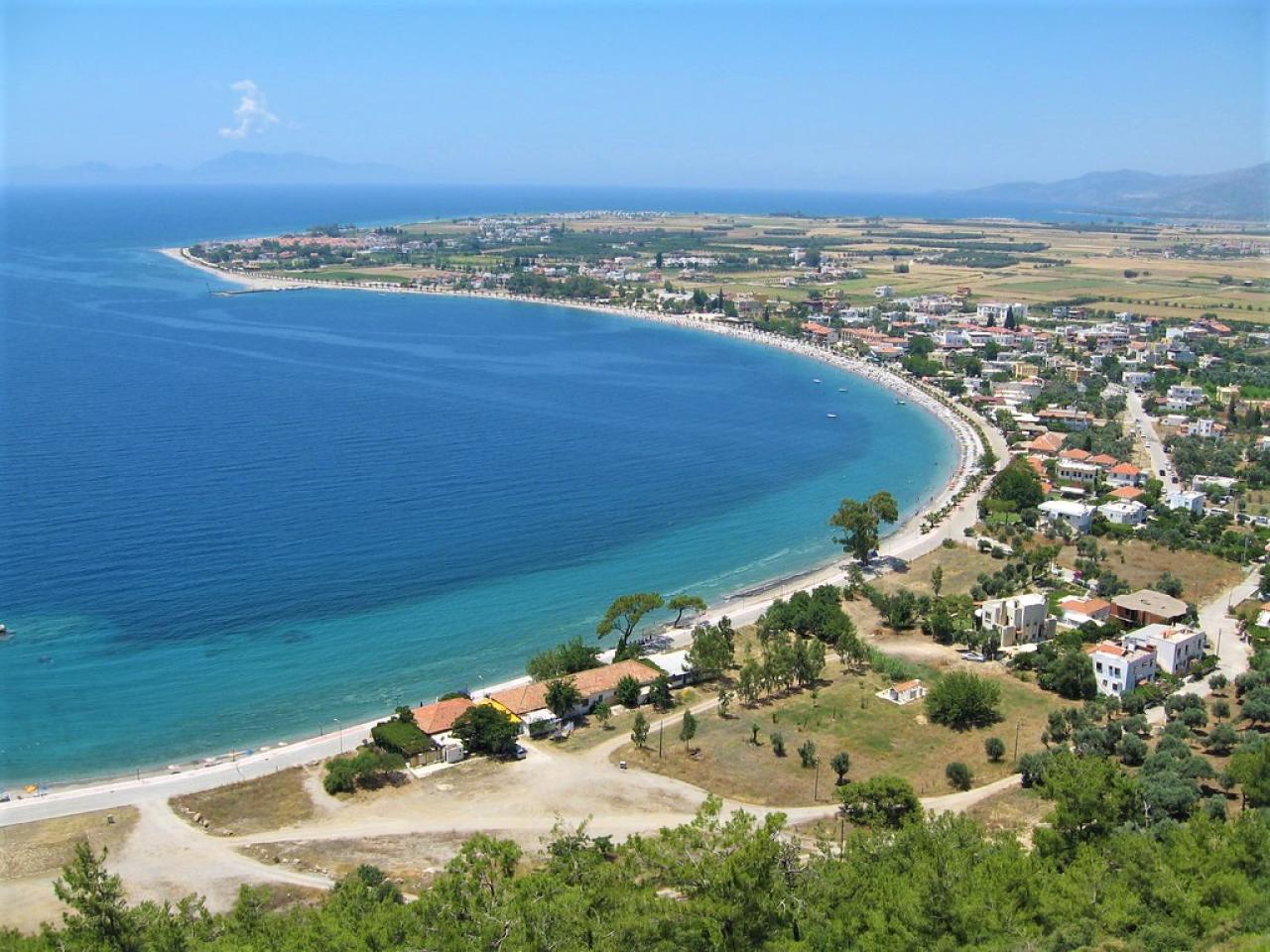 Büyükşehir Milas’ta dev içme suyu projesini başlattı