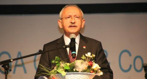 CHP GENEL BAŞKANI KEMAL KILIÇDAROĞLU’NDAN "ZEYTİN DALI HAREKATI" AÇIKLAMASI