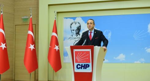 CHP GENEL BAŞKAN YARDIMCISI VE PARTİ SÖZCÜSÜ BÜLENT TEZCAN’IN BASIN AÇIKLAMASI (24 OCAK 2018)