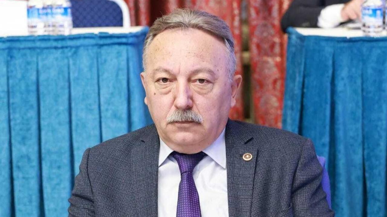 Tacettin Bayır: Uzaya Çıkmak Bu Ödeneklerle Hayalden İbaret