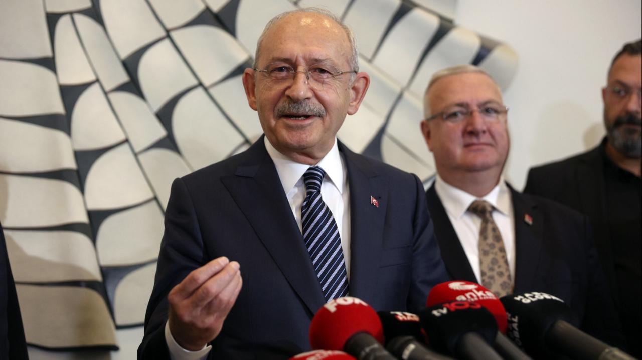 CHP Lideri Kılıçdaroğlu'ndan Cumburbaşkanı Erdoğan'a: 