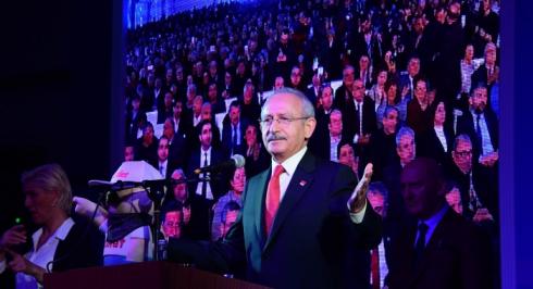 GENEL BAŞKAN KEMAL KILIÇDAROĞLU’NUN KARTAL BELEDİYESİ TAPU DAĞITIM TÖRENİNDE YAPTIĞI KONUŞMA (26 OCAK 2018)