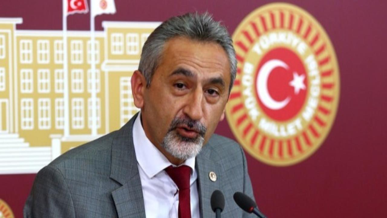 Mustafa Adıgüzel, Bütçe Görüşmelerinde SMA Hastalarını Gündeme Getirdi